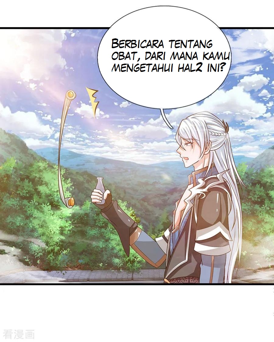 Shura Sword Sovereign Chapter 05 Gambar 4